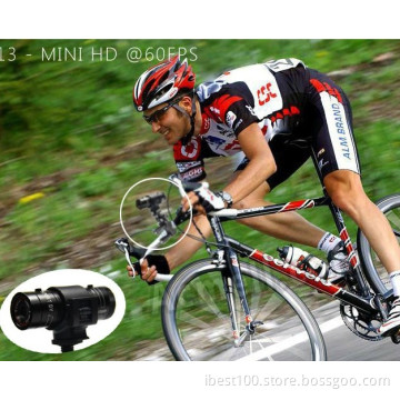 1080P HD Waterproof Mini Camcorder DV Recorder for Outdoor Sports